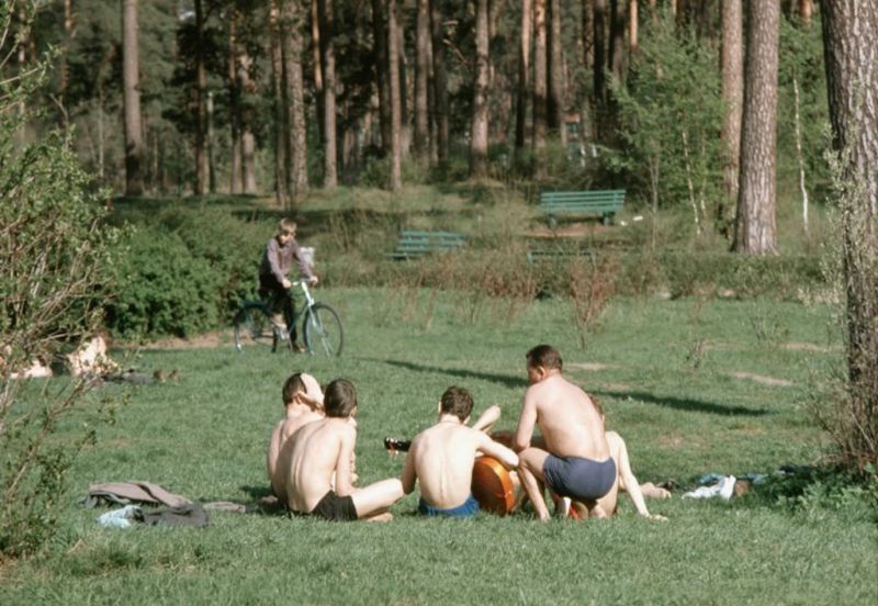 СССР в шестидесятых