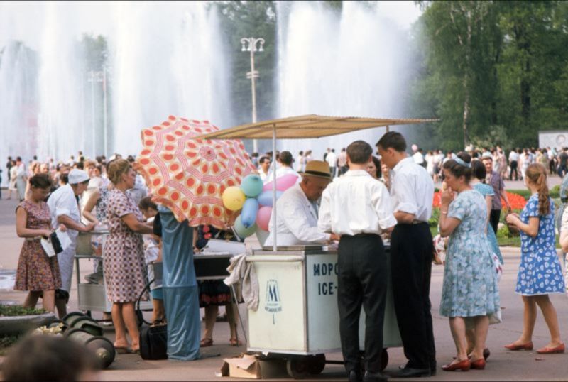 СССР в шестидесятых