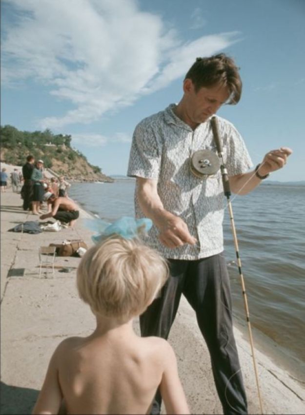 СССР в шестидесятых