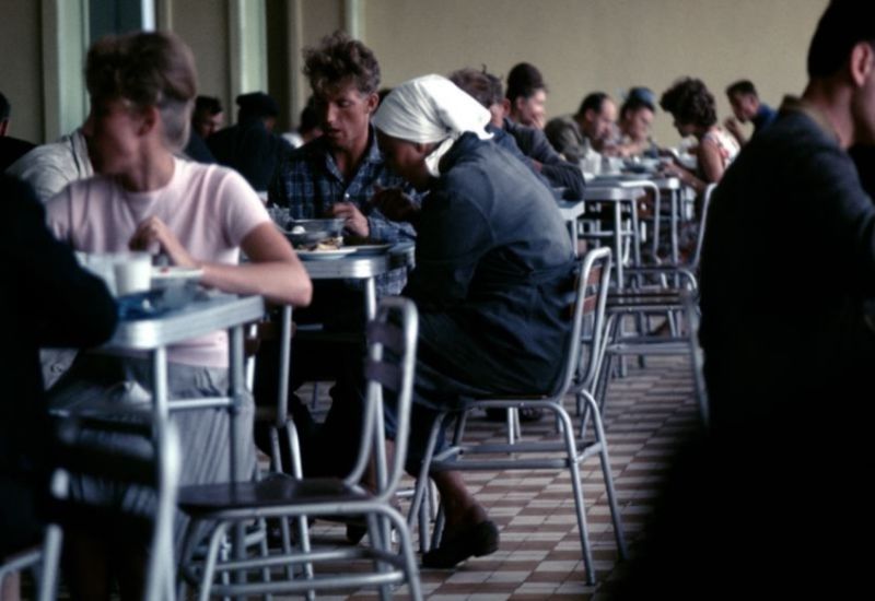 СССР в шестидесятых