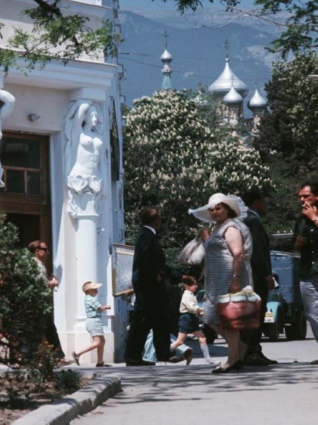 СССР в шестидесятых