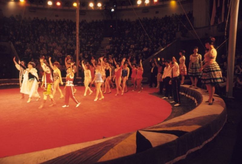 СССР в шестидесятых