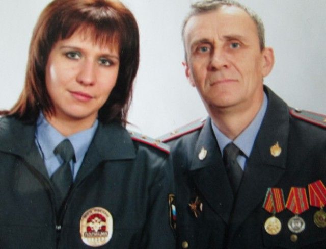 Майор полиции Алапаевска публиковала фривольные фото в сети