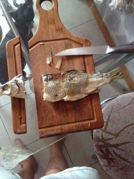 Неприятности случаются