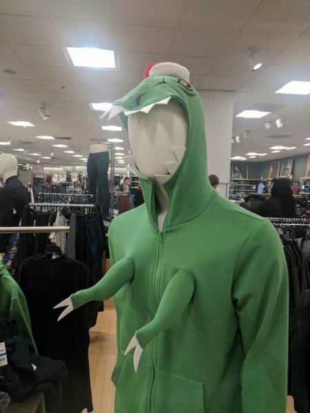 Неприятности случаются