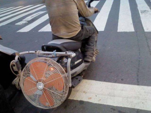 Неприятности случаются