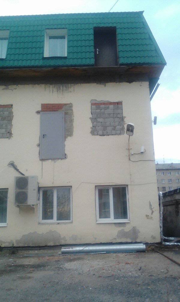 Неприятности случаются