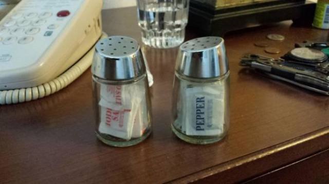 Неприятности случаются