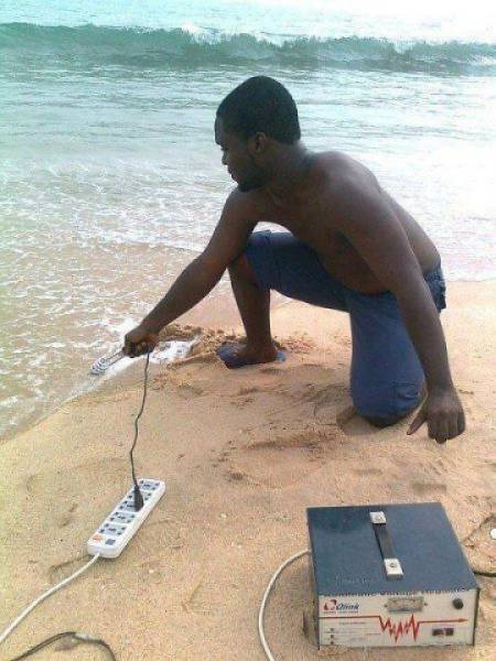 Подборка странных фото