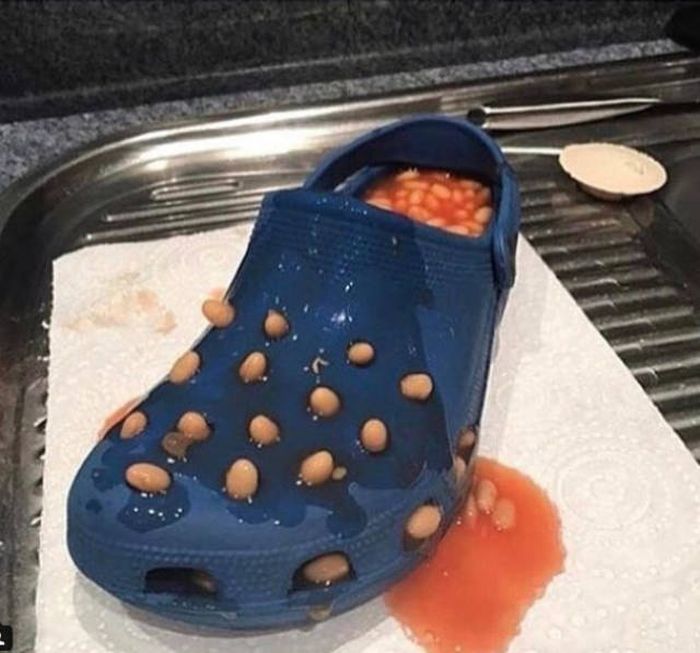 Подборка странных фото