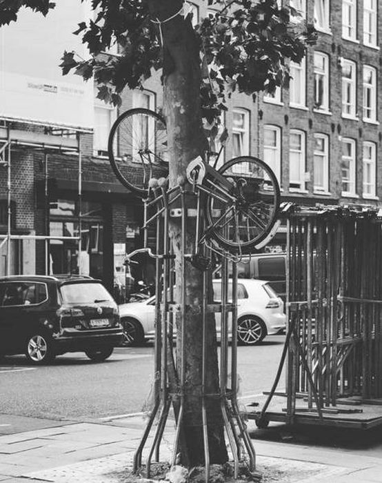 Подборка странных фото