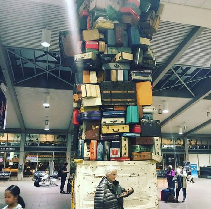 Подборка странных фото