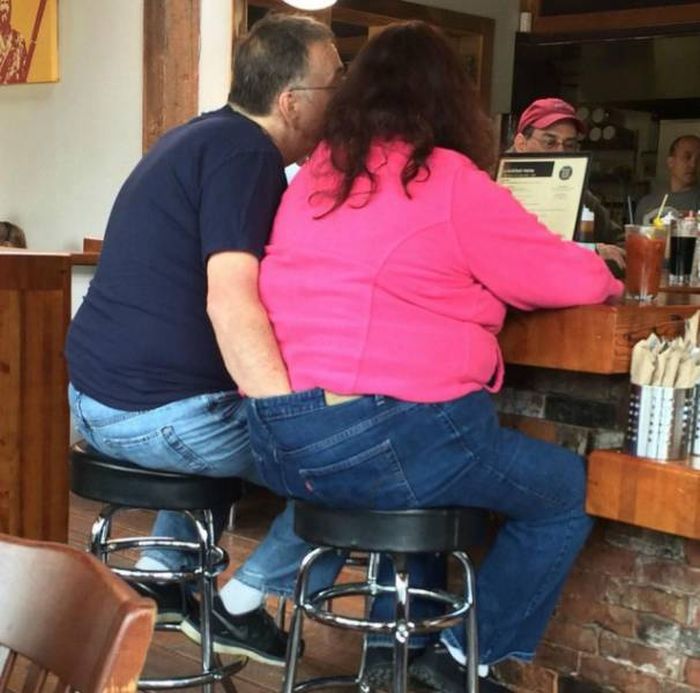 Подборка странных фото