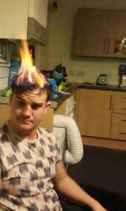 Подборка странных фото