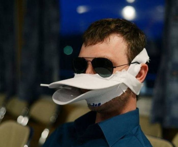 Подборка странных фото