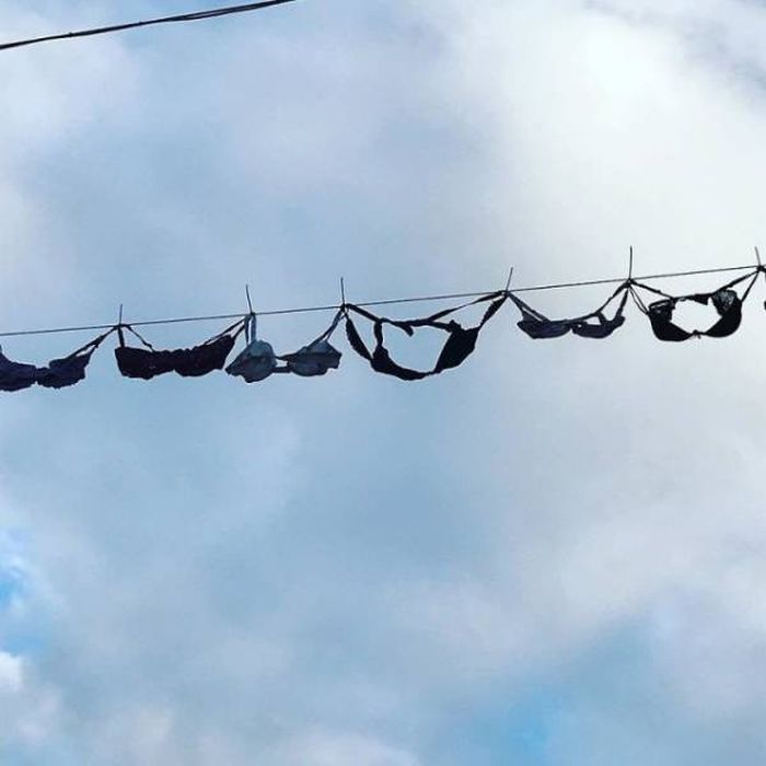 Подборка странных фото