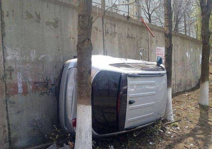 Подборка странных фото