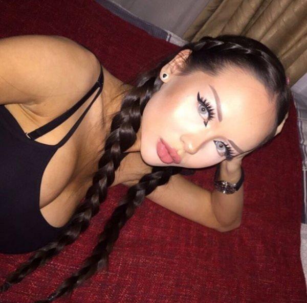 Динара Рахимбаева - казахская кукла Барби