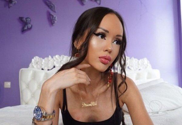 Динара Рахимбаева - казахская кукла Барби