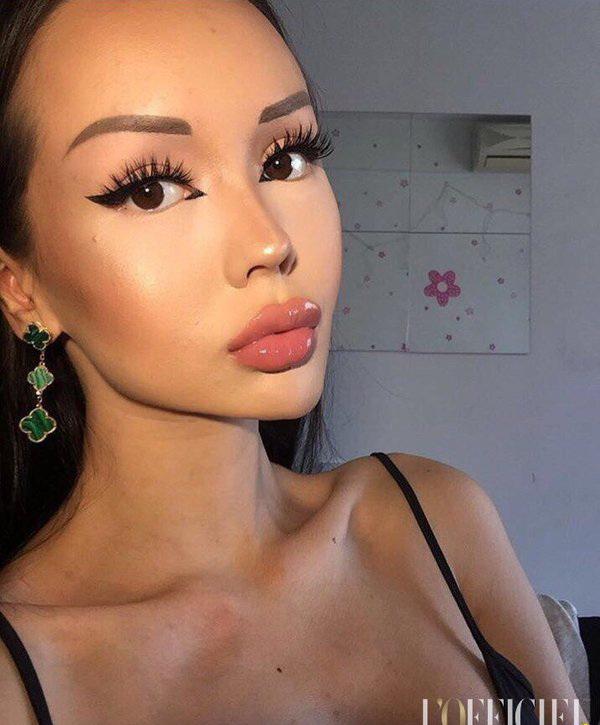 Динара Рахимбаева - казахская кукла Барби