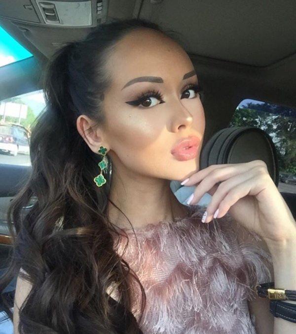 Динара Рахимбаева - казахская кукла Барби