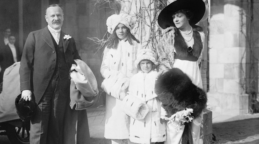 Судьба людей, которые открыли могилу Тутанхамона Судьба людей, которые открыли могилу Тутанхамона