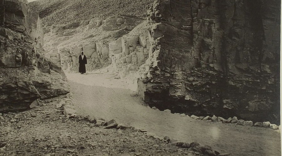 Судьба людей, которые открыли могилу Тутанхамона Судьба людей, которые открыли могилу Тутанхамона