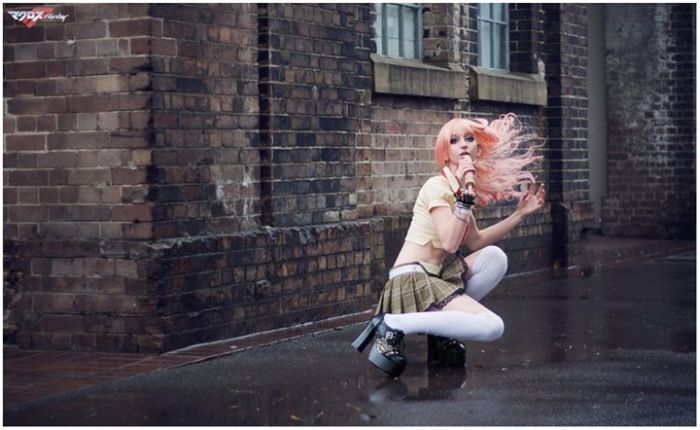 Сексуальные косплейщицы (36 фото)