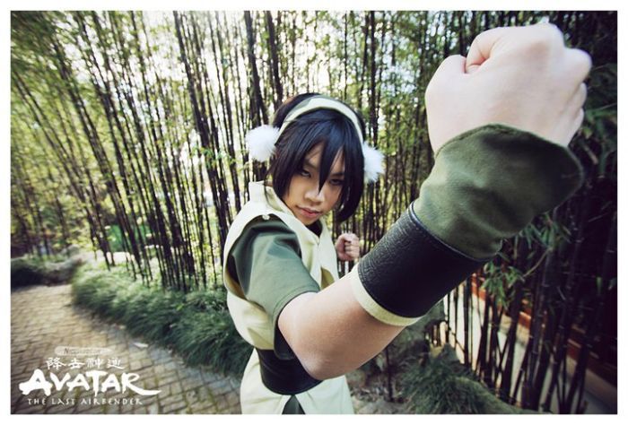 Сексуальные косплейщицы (36 фото)