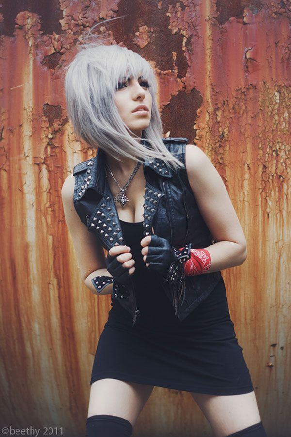 Сексуальные косплейщицы (36 фото)