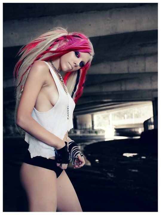 Сексуальные косплейщицы (36 фото)