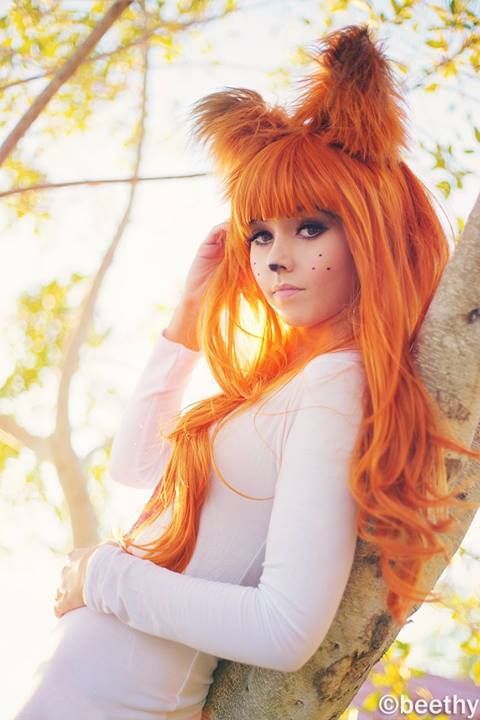 Сексуальные косплейщицы (36 фото)