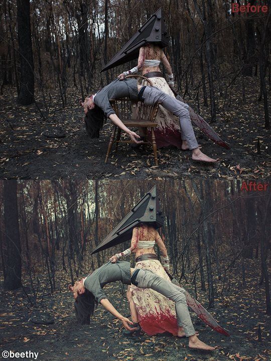 Сексуальные косплейщицы (36 фото)