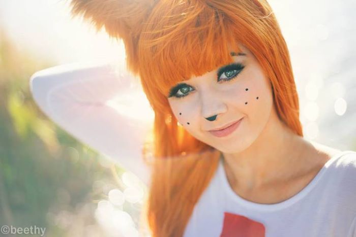 Сексуальные косплейщицы (36 фото)