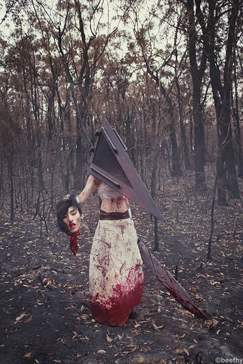 Сексуальные косплейщицы (36 фото)