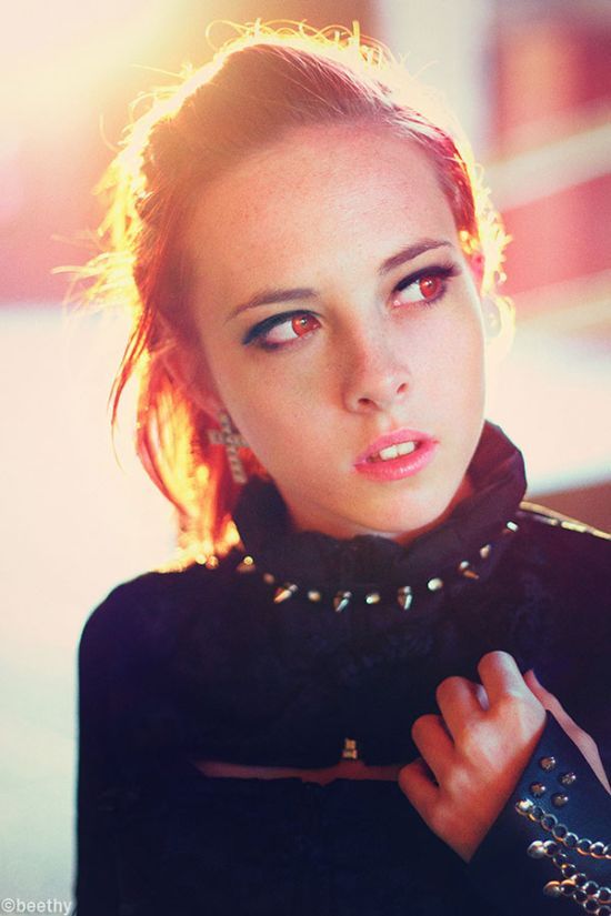 Сексуальные косплейщицы (36 фото)