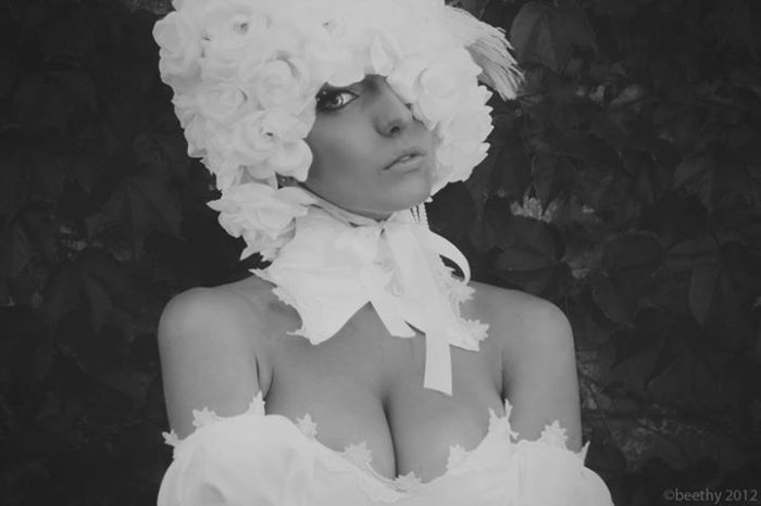 Сексуальные косплейщицы (36 фото)