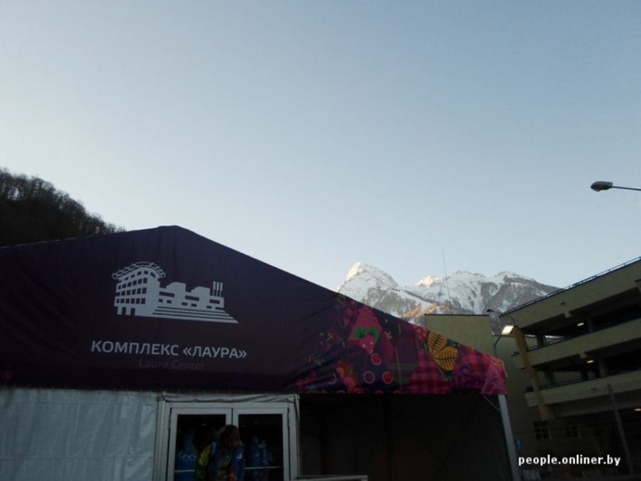 Дневник волонтера на Олимпиаде в Сочи (26 фото)