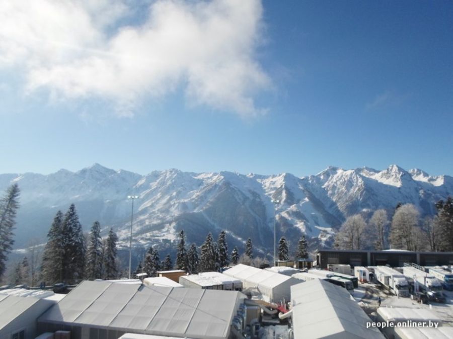 Дневник волонтера на Олимпиаде в Сочи (26 фото)