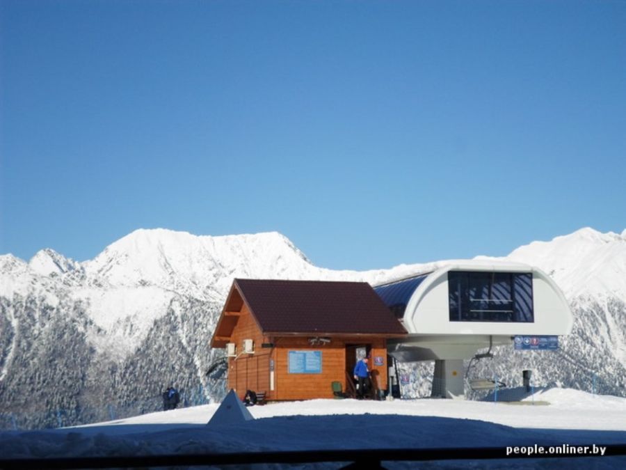 Дневник волонтера на Олимпиаде в Сочи (26 фото)