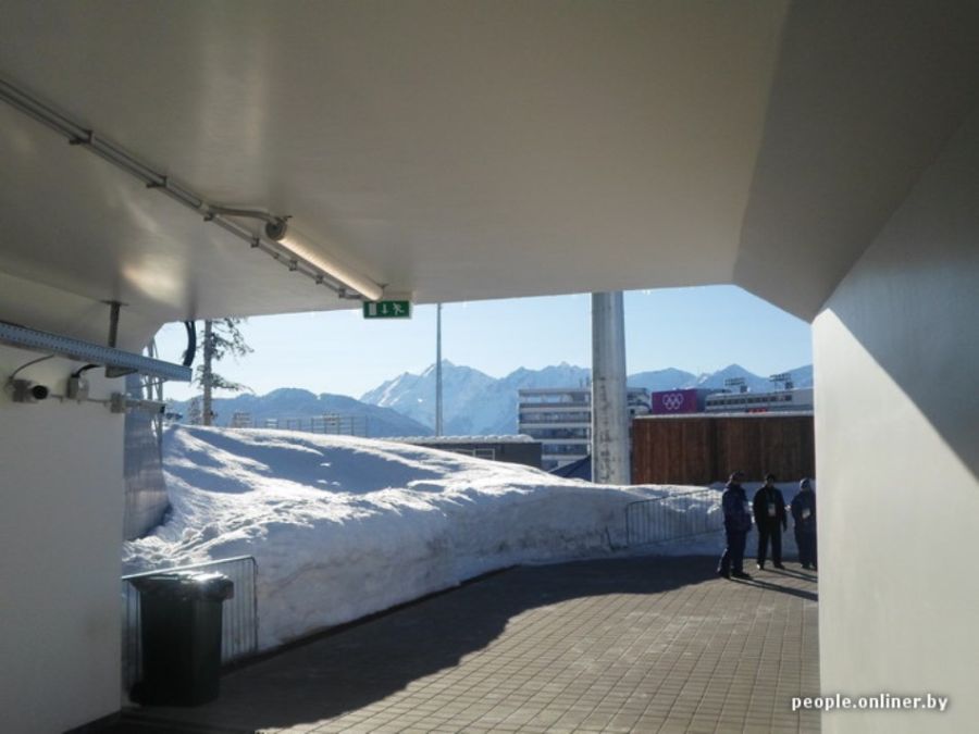 Дневник волонтера на Олимпиаде в Сочи (26 фото)