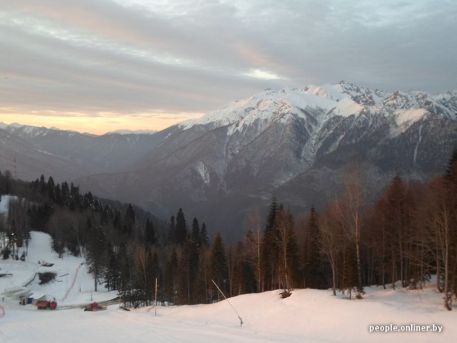Дневник волонтера на Олимпиаде в Сочи (26 фото)