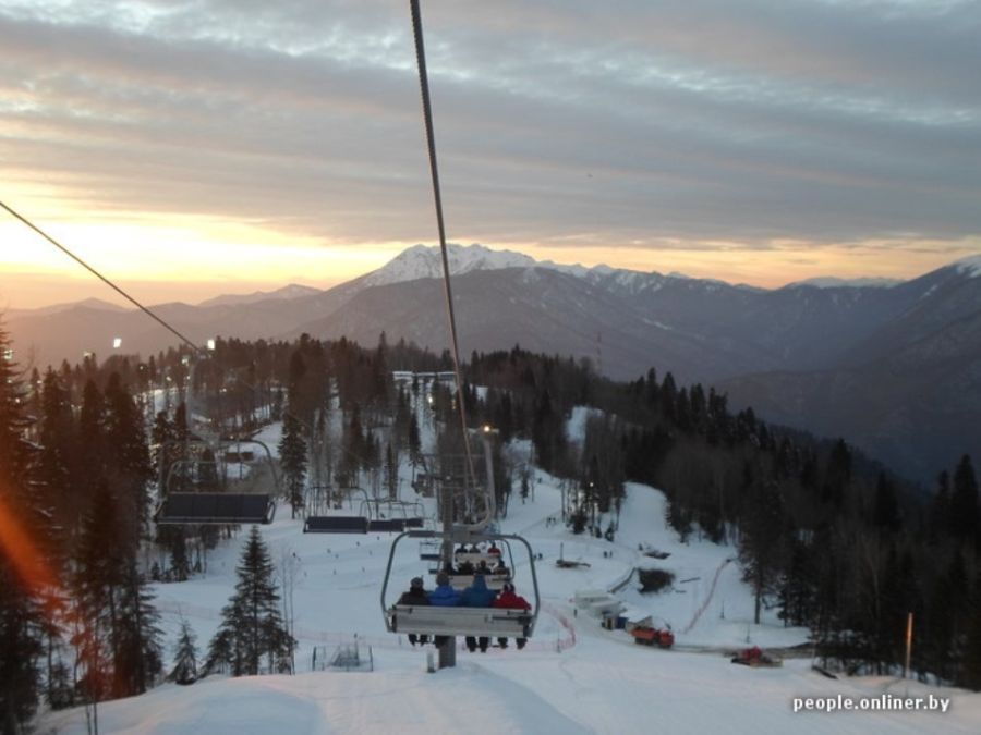 Дневник волонтера на Олимпиаде в Сочи (26 фото)