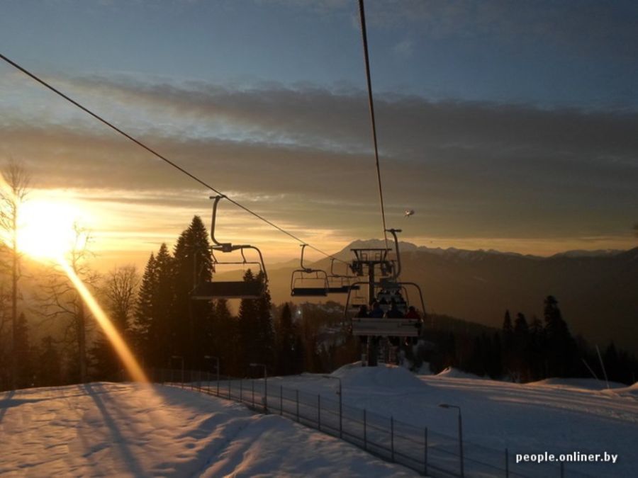 Дневник волонтера на Олимпиаде в Сочи (26 фото)