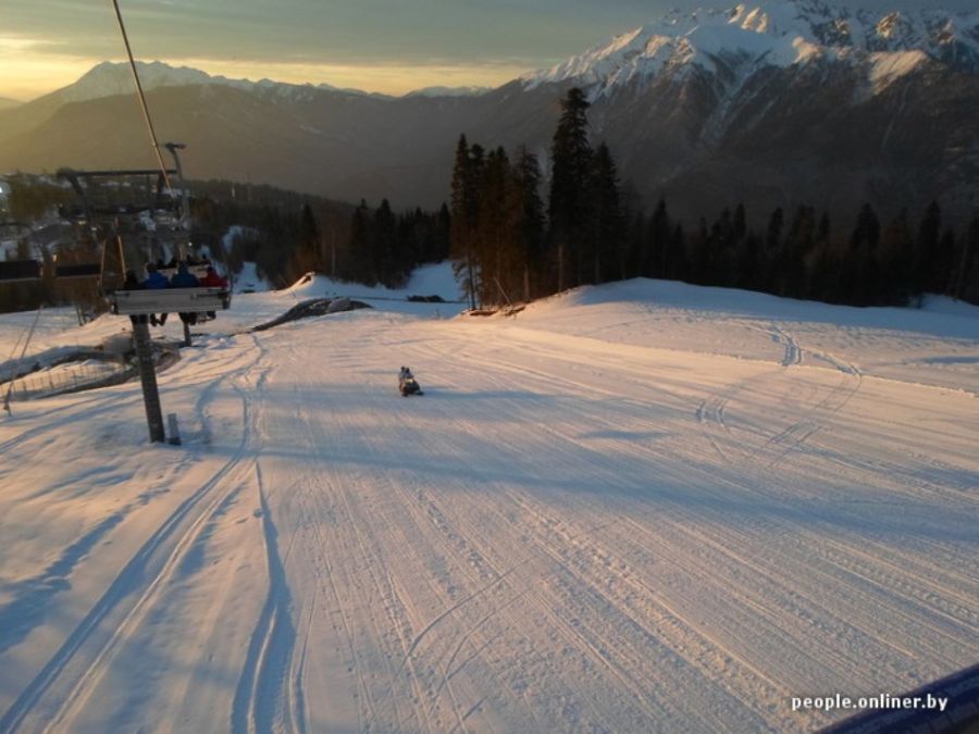 Дневник волонтера на Олимпиаде в Сочи (26 фото)