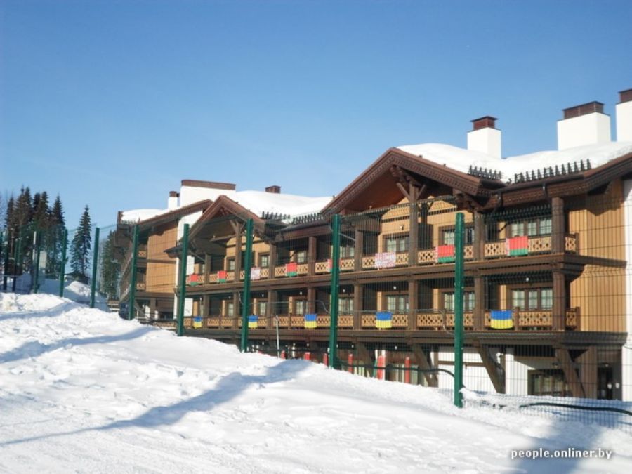 Дневник волонтера на Олимпиаде в Сочи (26 фото)