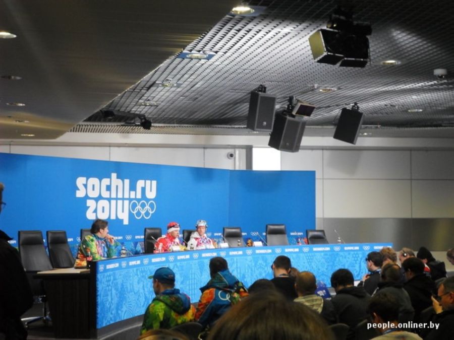 Дневник волонтера на Олимпиаде в Сочи (26 фото)