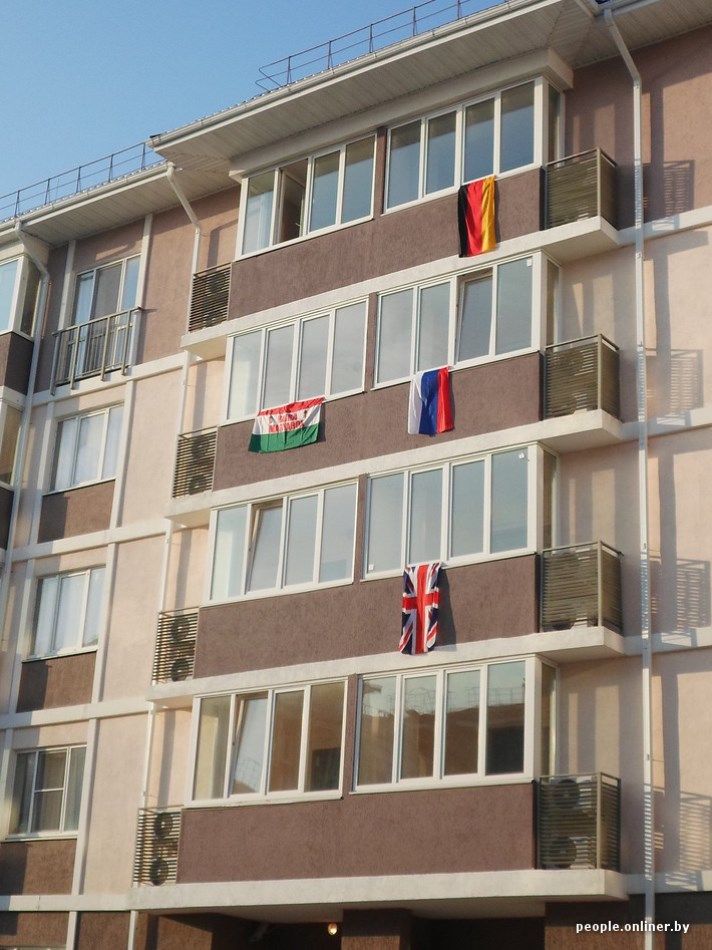 Дневник волонтера на Олимпиаде в Сочи (26 фото)