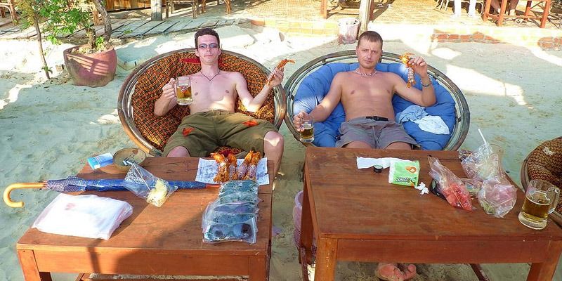 Что можно купить на доллар в разных странах (28 фото)