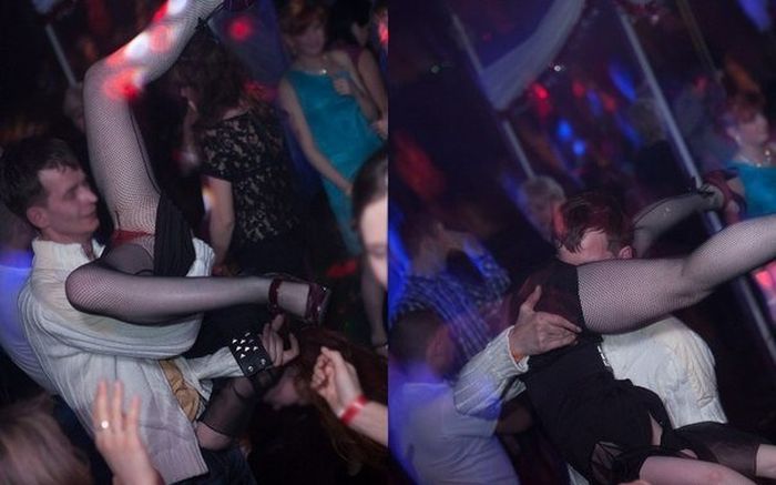 Прикольные картинки (50 фото)